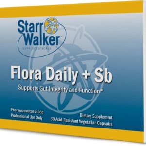 Flora Daily + Sb (30 caps)