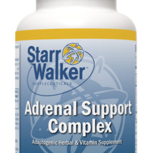 Adrenal Support Complex (60 Caps)