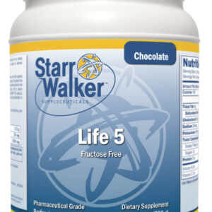 Life 5  Chocolate or Vanilla (14 svgs)