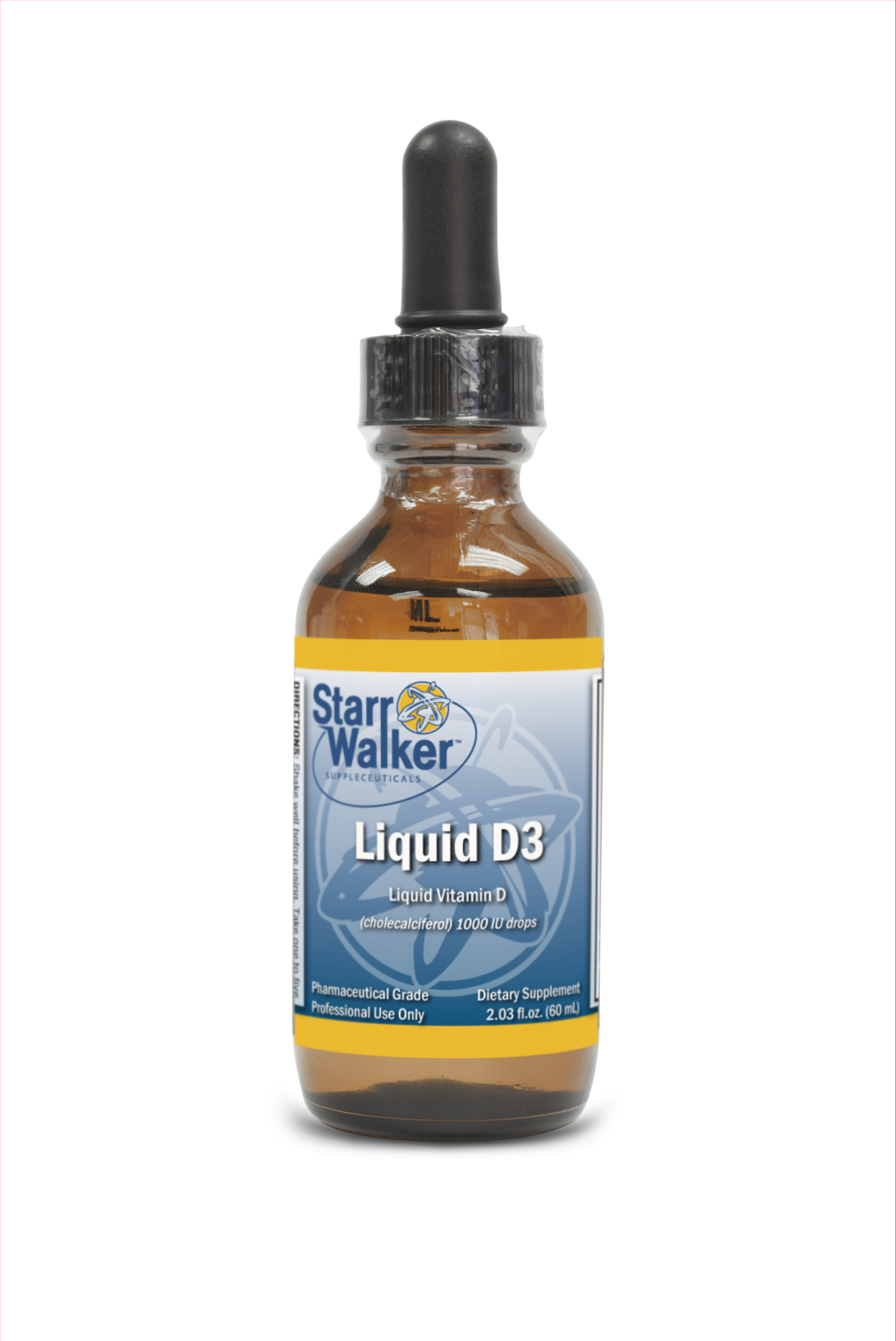 Liquid D-3 (2.03 Oz.)