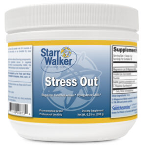 Stress Out (60 Svgs.) (Cherry or Unflav.)