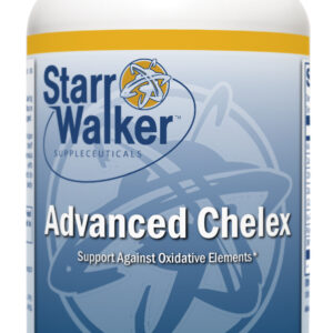 Advanced Chelex (120 Veg. Cap)