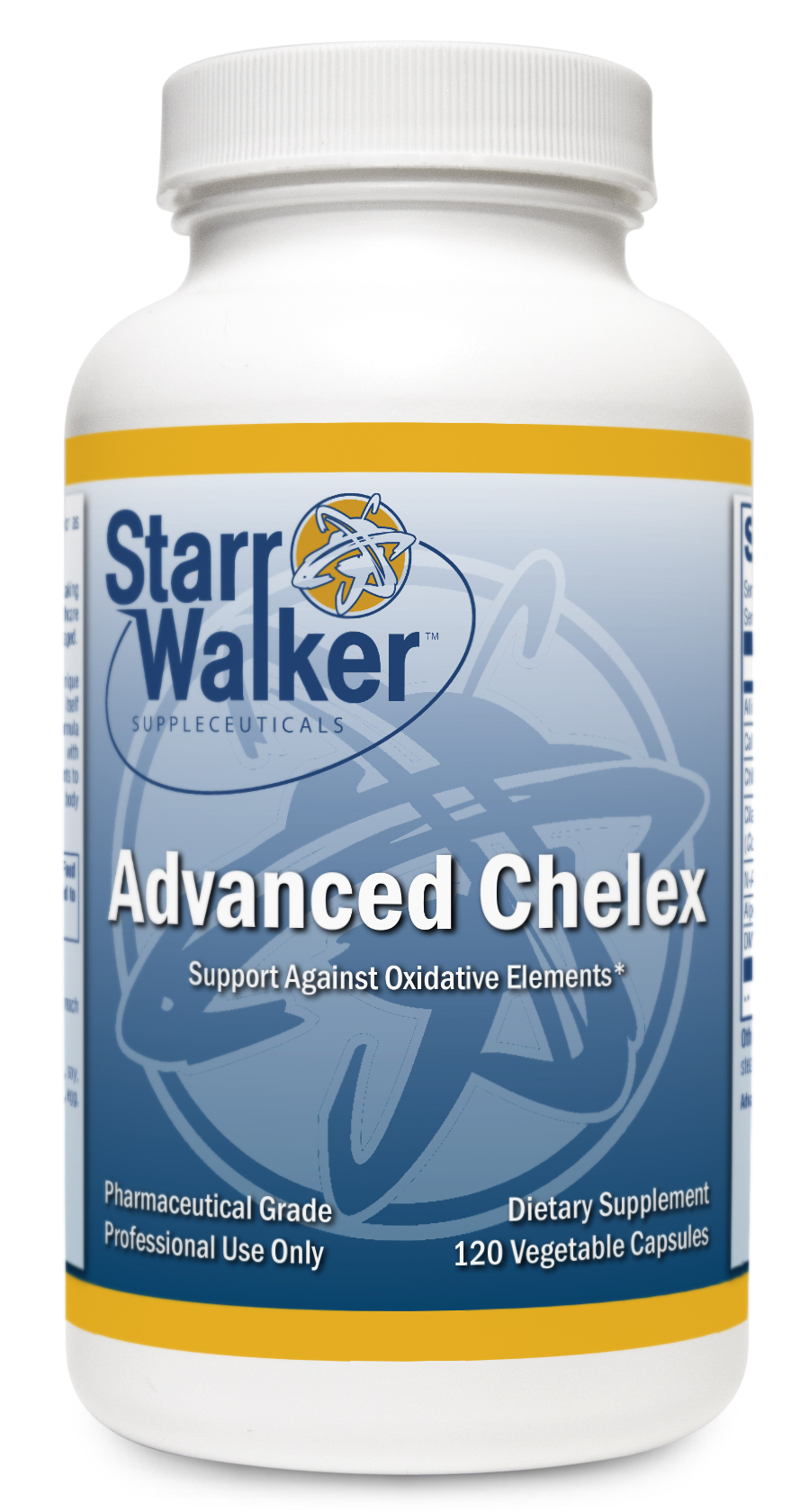 Advanced Chelex (120 Veg. Cap)