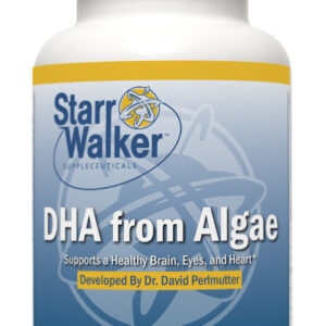DHA from Algae (60 Caps)