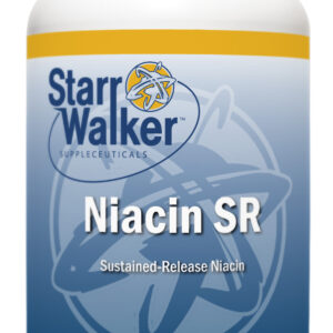 Niacin SR (120 Tabs)