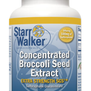 Broccoli Seed Extract EXTRA STENGTH (60 Caps)