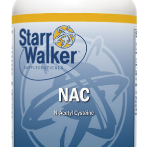 NAC (N-Acetyl Cysteine) (120 VCaps)