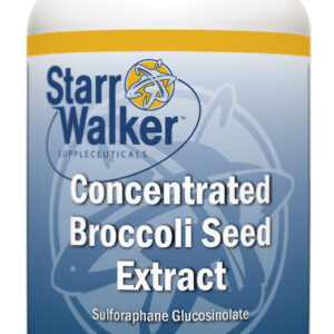 Broccoli Seed Extract (120 Caps) Concentrated