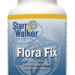 Flora Fix (60 Caps)