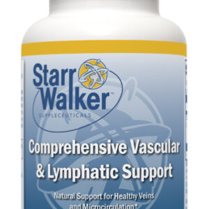 Comprehensive Vascular & Lymphatic Support (60 caps)