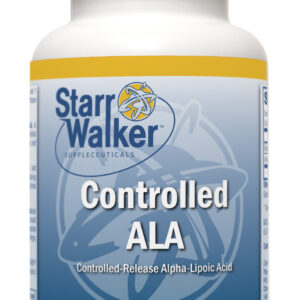 Controlled ALA (60 Tabs) or (120 Tabs)