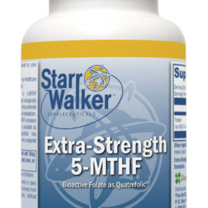 Extra Strength 5-MTHF (60 caps)
