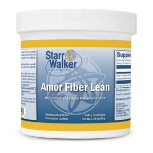 Amor Fiber Lean (30 servings) or 180 Capsules