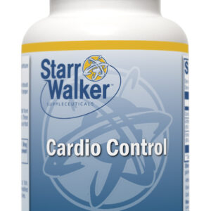 Cardio Control  60 Veg Caps