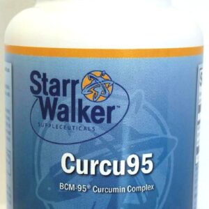 Curcu95 (60 veg caps) or (120 veg caps)