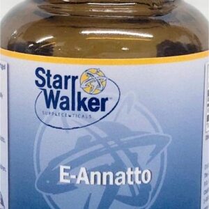 E-Annatto 30 softgels