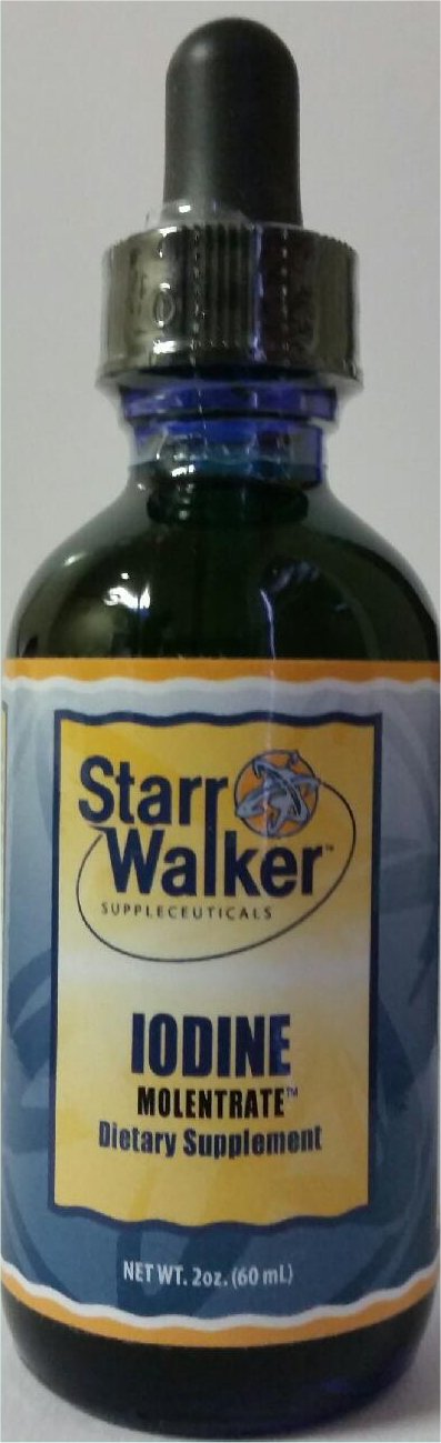 Iodine Concentrate 2 oz. (60 Servings)