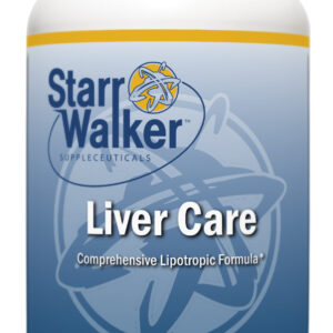 Liver Care (Lipotropic Formula) 120 caps.