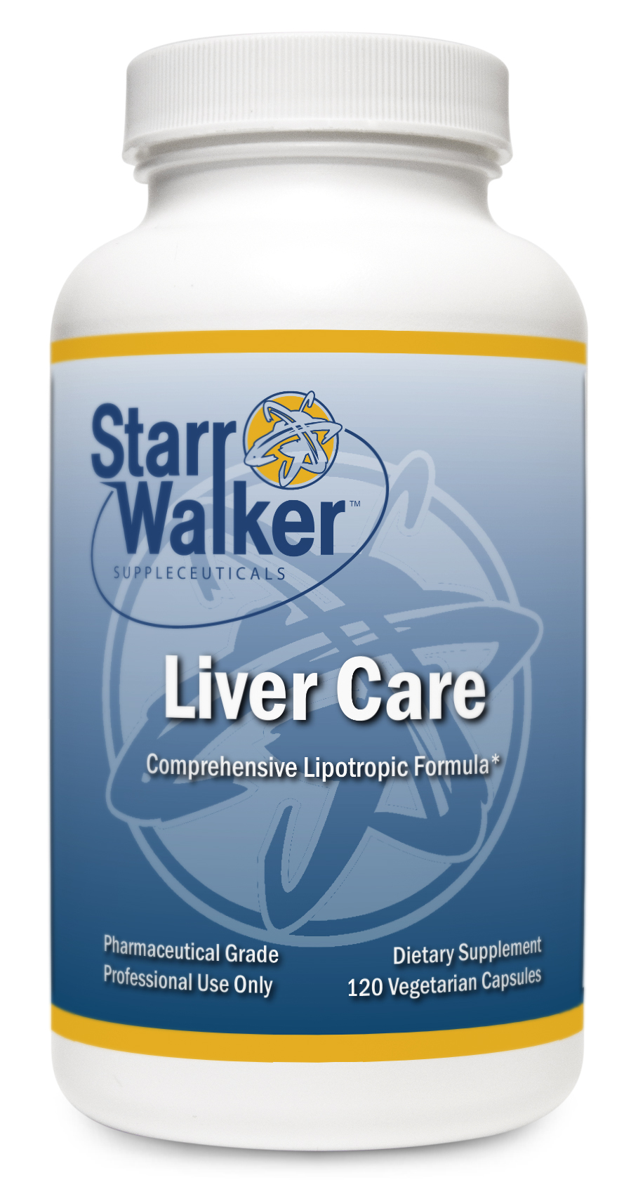 Liver Care (Lipotropic Formula) 120 caps.