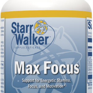 Max Focus 60 caps
