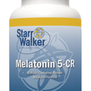 Melatonin 5-CR (90 tabs)