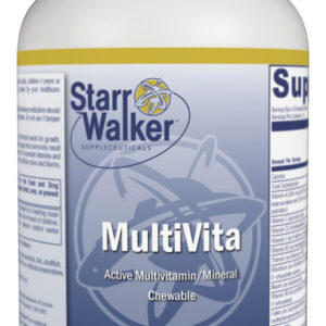 MultiVita  120 chewable tabs