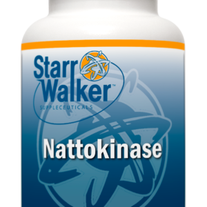 Nattokinase 100mg. (120 Caps)