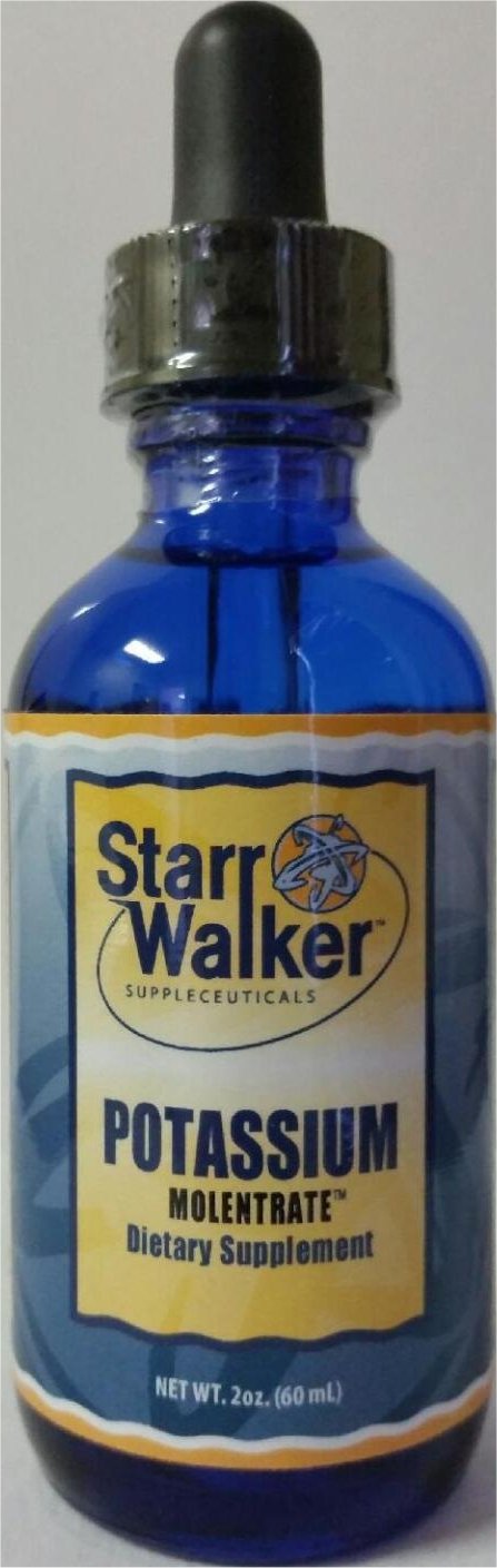 Potassium Concentrate 2 Oz. (60 Servings)