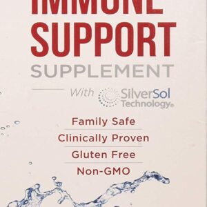 Silver Biotics Daily Immune Support 4oz
