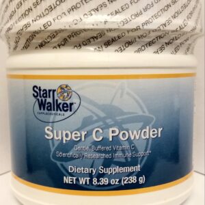 Super C Powder (8 Oz. 122 Servings)