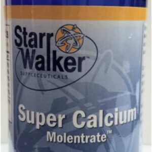 Calcium Super Molentrate 8 oz. (48 servings)