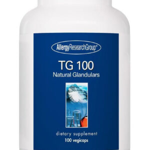 TG 100 (100 Vegetable Caps)