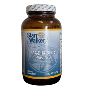 EPA/DHA Blend Plus 720 (120 Sftgel.)