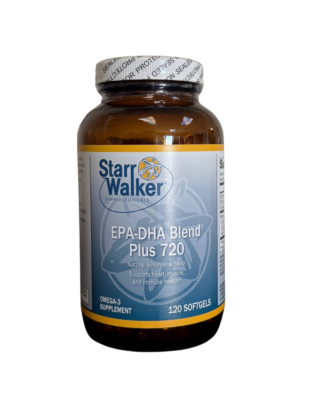 EPA/DHA Blend Plus 720 (120 Sftgel.)