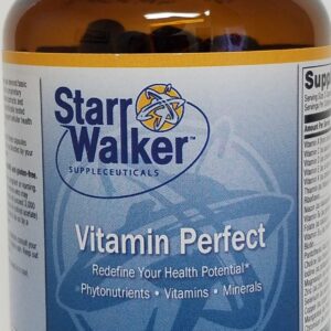 Vitamin Perfect 90 Caps or 60 Tablets