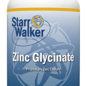 Zinc Glycinate (120 Veg Caps)