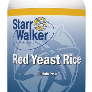 Red Yeast Rice Extract (90 Caps)