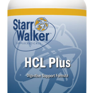 HCl Plus (90 veg caps)