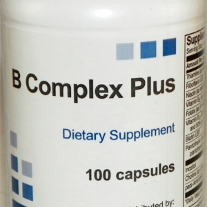 B Complex Plus (100 Caps)