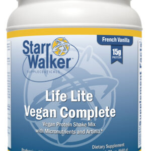 Life Lite Vegan Complete (Protein Shake) (14 servings)