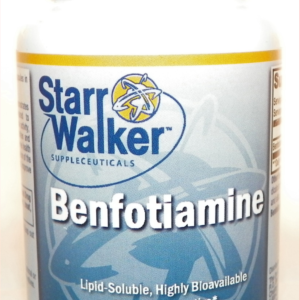Benfotiamine (120 Caps)