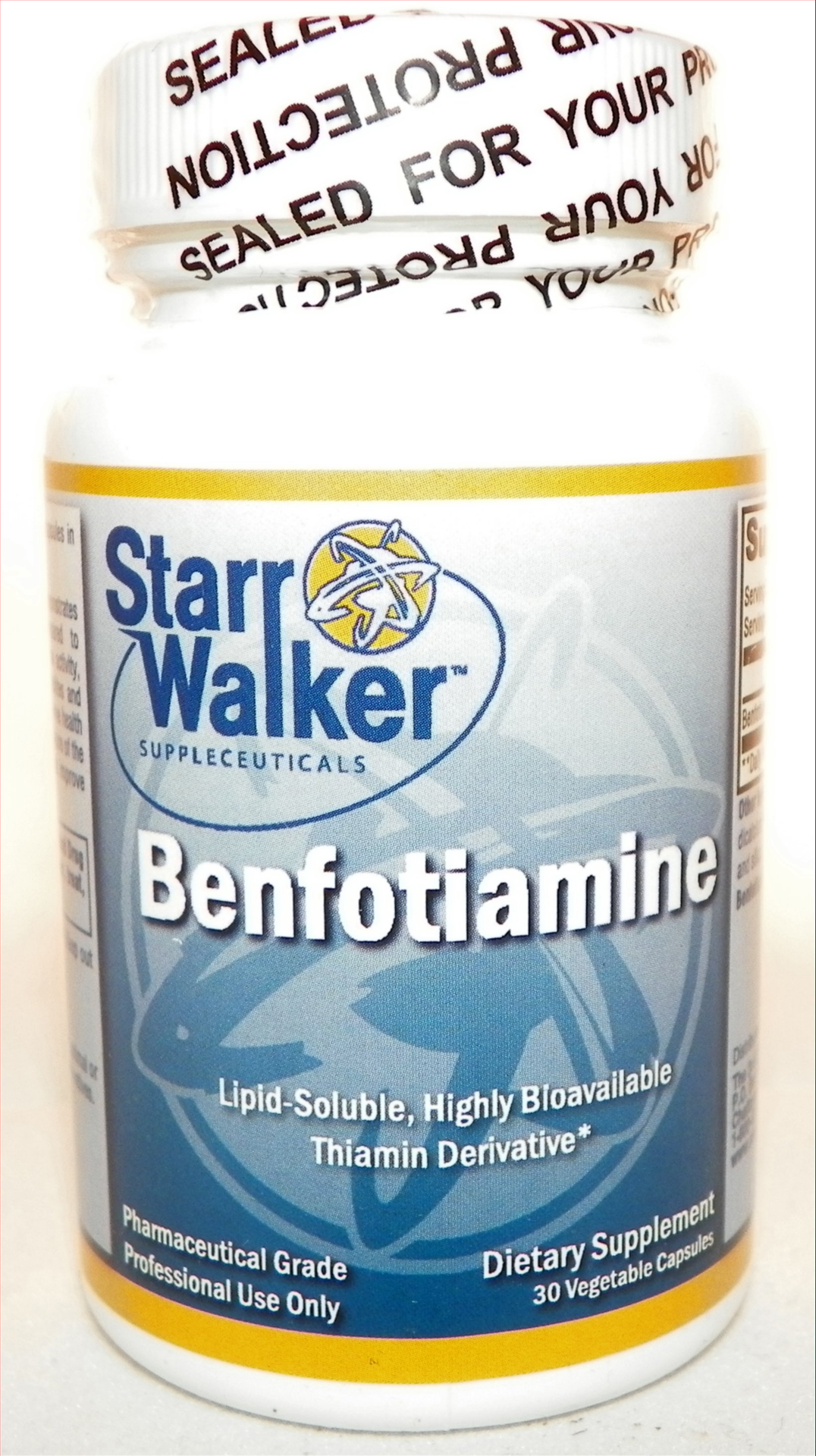 Benfotiamine (120 Caps)