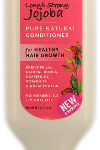 Hair Care / Conditioner - Jojoba Long & Strong