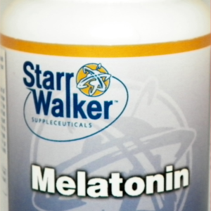 Melatonin 3mg.  (60 Lozenges)