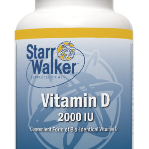 Vitamin D-3 2000IU (120 Sftgel)