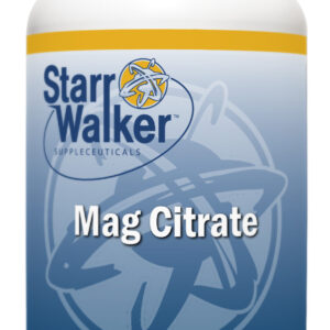 Mag Citrate (120 Caps)