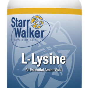 L-Lysine (90 Caps)