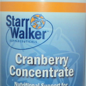 Cranberry Concentrate (100 Caps)