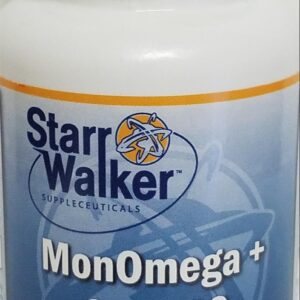 MonOmega + CoQ100  60 softgels