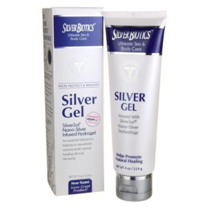 Silver Gel (1.5 fl oz or 4 oz)